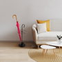 Aberto Design Paragüero Şemsiye-A - 002 Negro